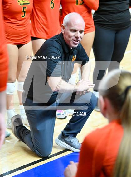 Thumbnail 2 in Xavier College Prep vs. Corona del Sol (AIA 6A Final) photogallery.