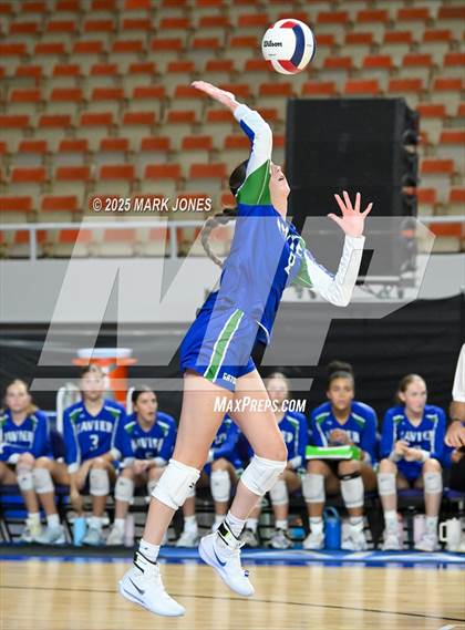 Thumbnail 1 in Xavier College Prep vs. Corona del Sol (AIA 6A Final) photogallery.