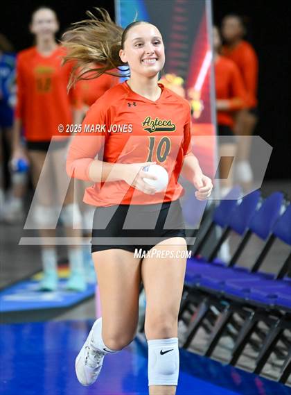 Thumbnail 3 in Xavier College Prep vs. Corona del Sol (AIA 6A Final) photogallery.