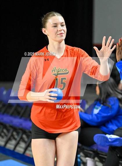 Thumbnail 1 in Xavier College Prep vs. Corona del Sol (AIA 6A Final) photogallery.