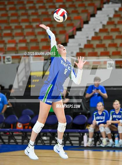 Thumbnail 3 in Xavier College Prep vs. Corona del Sol (AIA 6A Final) photogallery.