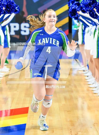 Thumbnail 1 in Xavier College Prep vs. Corona del Sol (AIA 6A Final) photogallery.