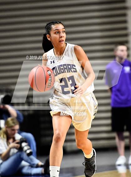 Thumbnail 1 in Spanish Springs vs Bishop Gorman (NIAA 4A Semifinal) photogallery.