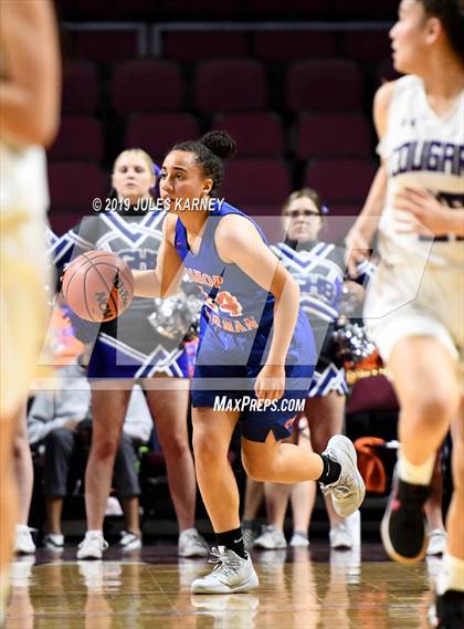 Thumbnail 3 in Spanish Springs vs Bishop Gorman (NIAA 4A Semifinal) photogallery.