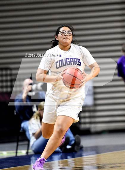 Thumbnail 3 in Spanish Springs vs Bishop Gorman (NIAA 4A Semifinal) photogallery.
