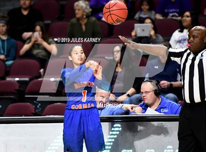 Thumbnail 3 in Spanish Springs vs Bishop Gorman (NIAA 4A Semifinal) photogallery.