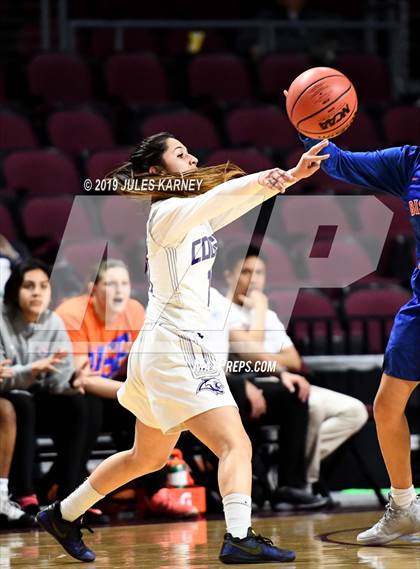 Thumbnail 2 in Spanish Springs vs Bishop Gorman (NIAA 4A Semifinal) photogallery.