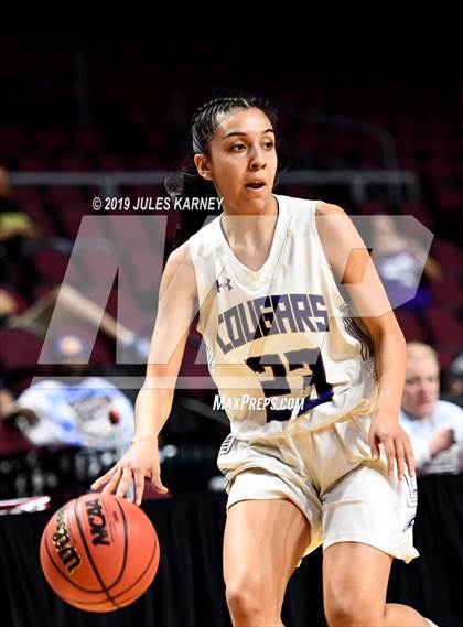 Thumbnail 2 in Spanish Springs vs Bishop Gorman (NIAA 4A Semifinal) photogallery.