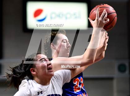 Thumbnail 1 in Spanish Springs vs Bishop Gorman (NIAA 4A Semifinal) photogallery.
