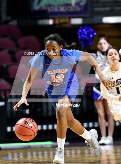 Thumbnail 3 in Spanish Springs vs Bishop Gorman (NIAA 4A Semifinal) photogallery.