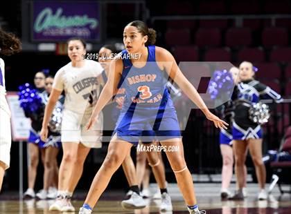 Thumbnail 3 in Spanish Springs vs Bishop Gorman (NIAA 4A Semifinal) photogallery.