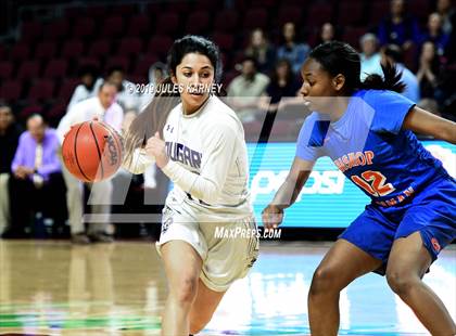 Thumbnail 2 in Spanish Springs vs Bishop Gorman (NIAA 4A Semifinal) photogallery.