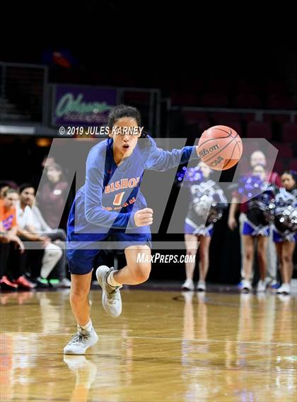 Thumbnail 2 in Spanish Springs vs Bishop Gorman (NIAA 4A Semifinal) photogallery.
