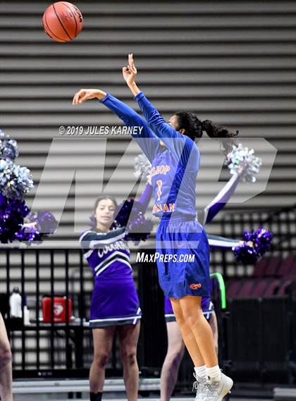 Thumbnail 2 in Spanish Springs vs Bishop Gorman (NIAA 4A Semifinal) photogallery.