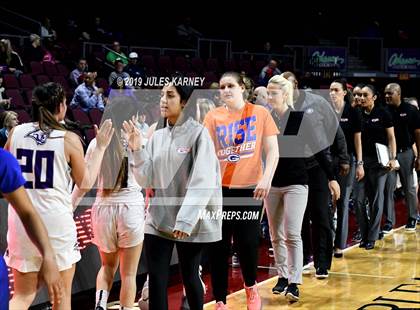 Thumbnail 3 in Spanish Springs vs Bishop Gorman (NIAA 4A Semifinal) photogallery.