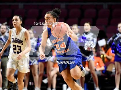 Thumbnail 1 in Spanish Springs vs Bishop Gorman (NIAA 4A Semifinal) photogallery.