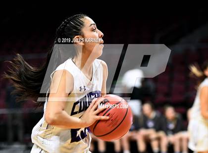 Thumbnail 2 in Spanish Springs vs Bishop Gorman (NIAA 4A Semifinal) photogallery.
