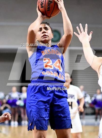 Thumbnail 2 in Spanish Springs vs Bishop Gorman (NIAA 4A Semifinal) photogallery.