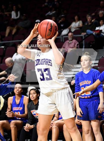 Thumbnail 1 in Spanish Springs vs Bishop Gorman (NIAA 4A Semifinal) photogallery.
