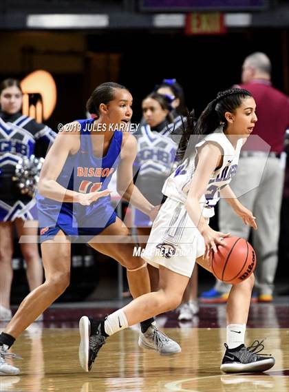 Thumbnail 1 in Spanish Springs vs Bishop Gorman (NIAA 4A Semifinal) photogallery.