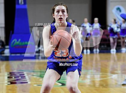 Thumbnail 2 in Spanish Springs vs Bishop Gorman (NIAA 4A Semifinal) photogallery.