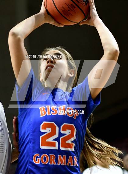 Thumbnail 3 in Spanish Springs vs Bishop Gorman (NIAA 4A Semifinal) photogallery.