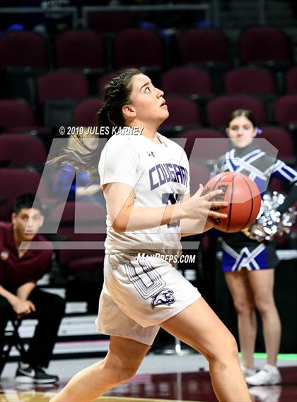 Thumbnail 2 in Spanish Springs vs Bishop Gorman (NIAA 4A Semifinal) photogallery.
