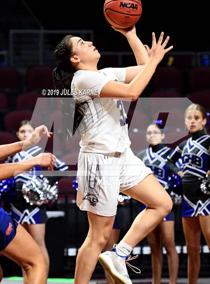 Thumbnail 1 in Spanish Springs vs Bishop Gorman (NIAA 4A Semifinal) photogallery.