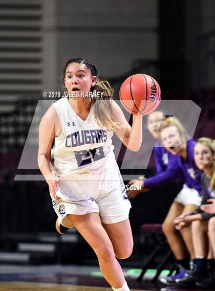 Thumbnail 1 in Spanish Springs vs Bishop Gorman (NIAA 4A Semifinal) photogallery.