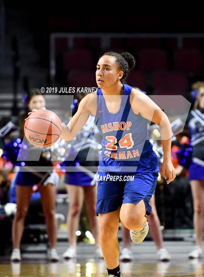 Thumbnail 1 in Spanish Springs vs Bishop Gorman (NIAA 4A Semifinal) photogallery.