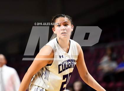 Thumbnail 3 in Spanish Springs vs Bishop Gorman (NIAA 4A Semifinal) photogallery.
