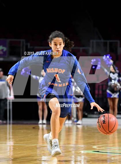 Thumbnail 3 in Spanish Springs vs Bishop Gorman (NIAA 4A Semifinal) photogallery.
