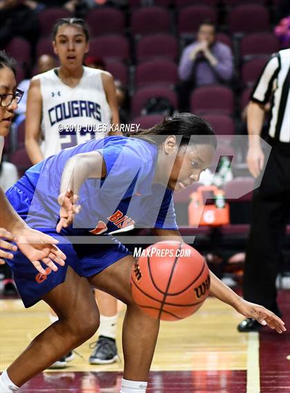 Thumbnail 3 in Spanish Springs vs Bishop Gorman (NIAA 4A Semifinal) photogallery.