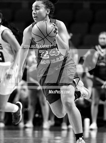 Thumbnail 3 in Spanish Springs vs Bishop Gorman (NIAA 4A Semifinal) photogallery.