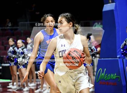 Thumbnail 2 in Spanish Springs vs Bishop Gorman (NIAA 4A Semifinal) photogallery.