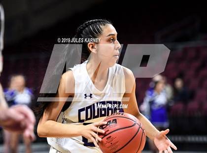 Thumbnail 1 in Spanish Springs vs Bishop Gorman (NIAA 4A Semifinal) photogallery.