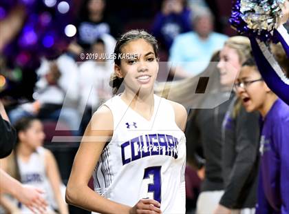 Thumbnail 3 in Spanish Springs vs Bishop Gorman (NIAA 4A Semifinal) photogallery.