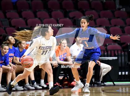 Thumbnail 1 in Spanish Springs vs Bishop Gorman (NIAA 4A Semifinal) photogallery.