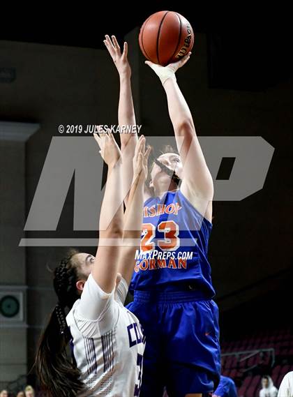 Thumbnail 1 in Spanish Springs vs Bishop Gorman (NIAA 4A Semifinal) photogallery.