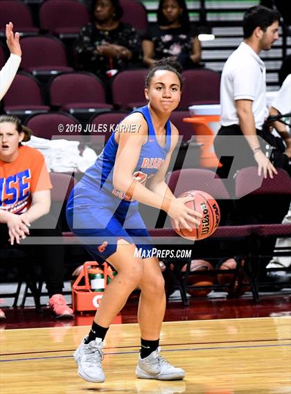 Thumbnail 3 in Spanish Springs vs Bishop Gorman (NIAA 4A Semifinal) photogallery.