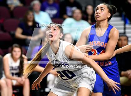 Thumbnail 1 in Spanish Springs vs Bishop Gorman (NIAA 4A Semifinal) photogallery.