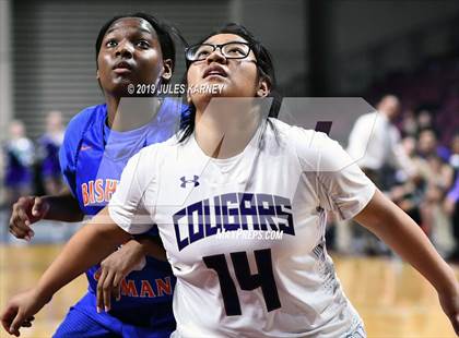 Thumbnail 3 in Spanish Springs vs Bishop Gorman (NIAA 4A Semifinal) photogallery.