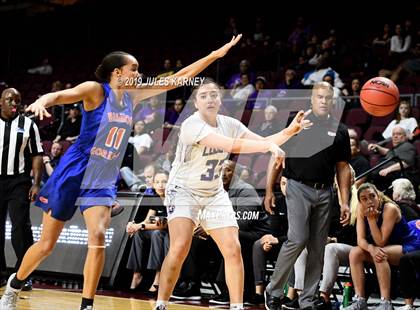 Thumbnail 1 in Spanish Springs vs Bishop Gorman (NIAA 4A Semifinal) photogallery.