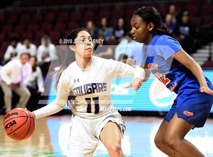 Thumbnail 3 in Spanish Springs vs Bishop Gorman (NIAA 4A Semifinal) photogallery.