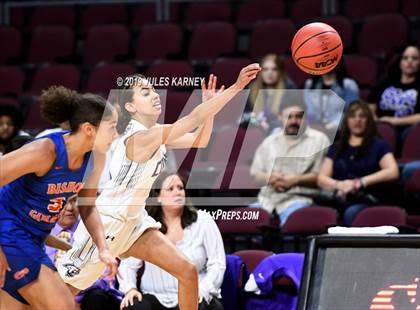 Thumbnail 3 in Spanish Springs vs Bishop Gorman (NIAA 4A Semifinal) photogallery.