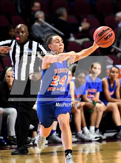 Thumbnail 2 in Spanish Springs vs Bishop Gorman (NIAA 4A Semifinal) photogallery.