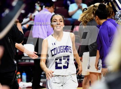 Thumbnail 3 in Spanish Springs vs Bishop Gorman (NIAA 4A Semifinal) photogallery.
