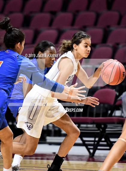 Thumbnail 1 in Spanish Springs vs Bishop Gorman (NIAA 4A Semifinal) photogallery.