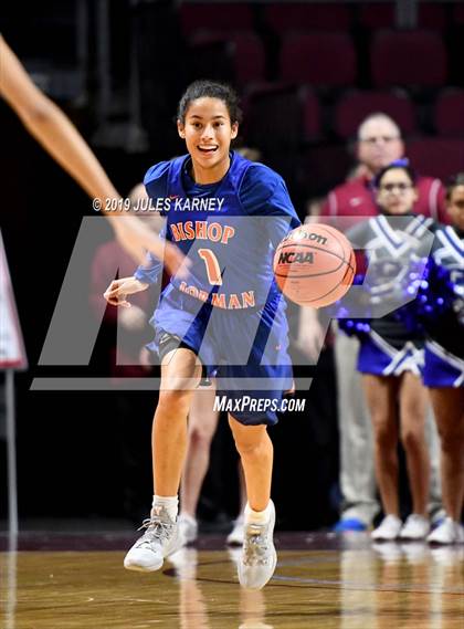 Thumbnail 3 in Spanish Springs vs Bishop Gorman (NIAA 4A Semifinal) photogallery.