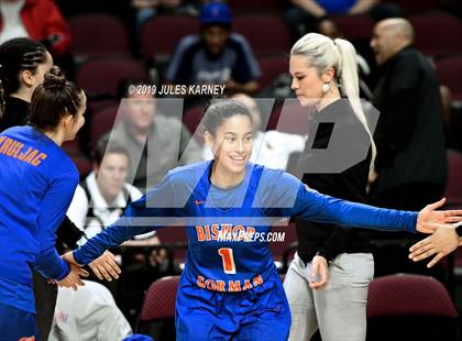 Thumbnail 1 in Spanish Springs vs Bishop Gorman (NIAA 4A Semifinal) photogallery.
